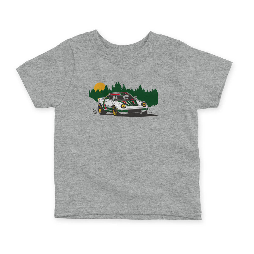 Allterrainia Youth's Tee