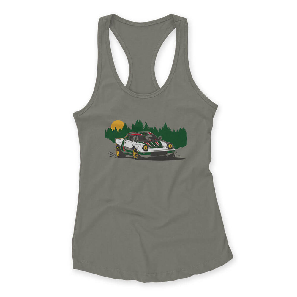 Allterrainia Women's Tank