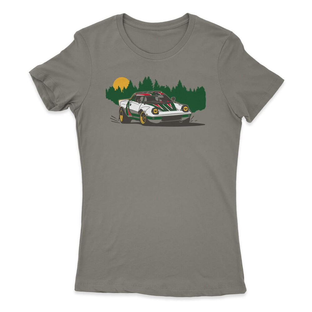 Allterrainia Women's Tee