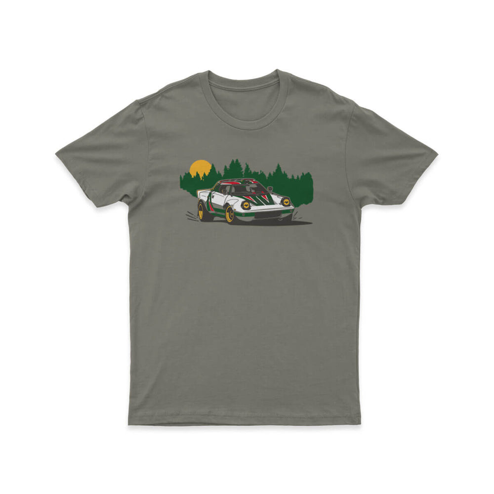 Allterrainia Youth's Tee
