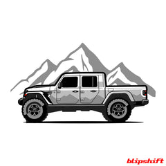 Amuck Truck Design by  AJ Nichol