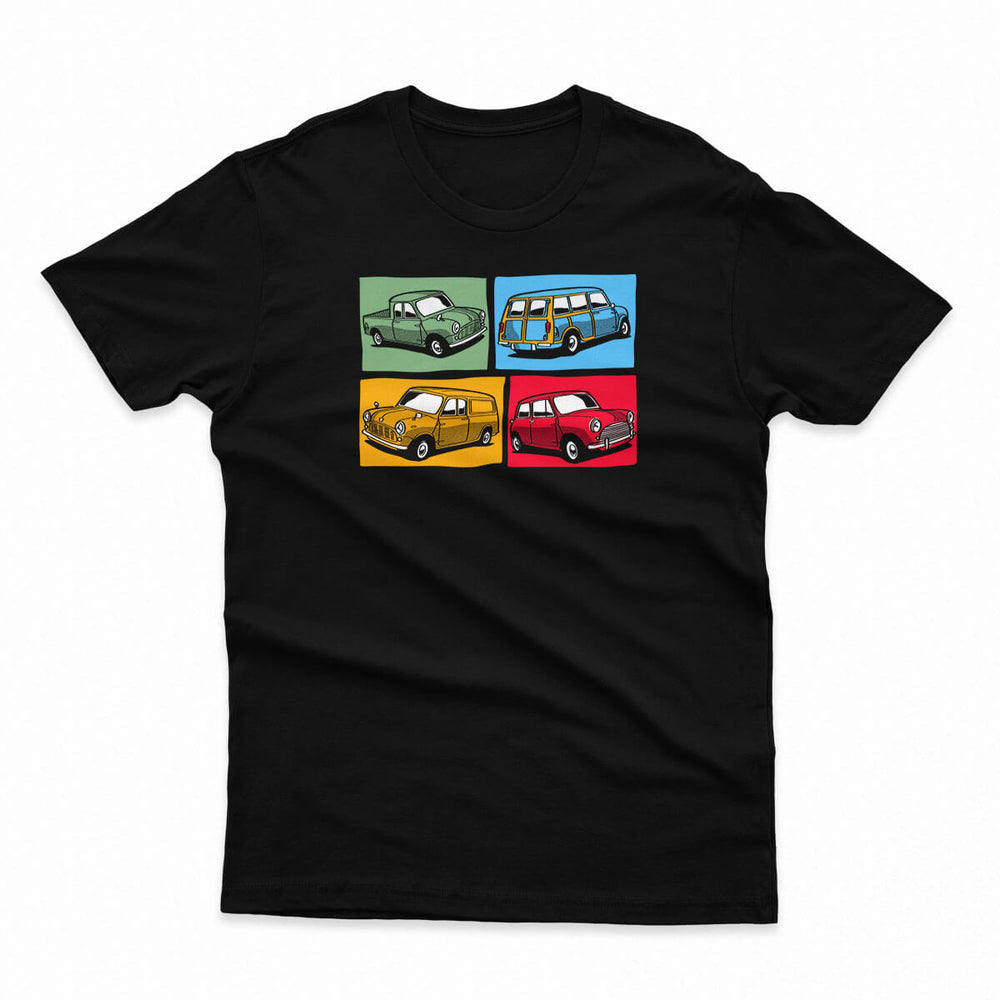 Amuse Men's Fitted Tee