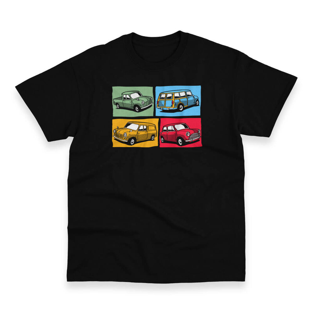 Amuse Men's Heavy Duty Tee