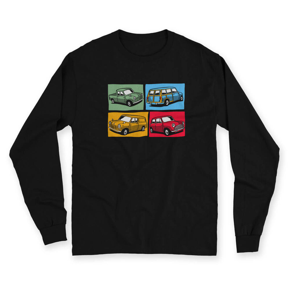 Amuse Men's Long Sleeve