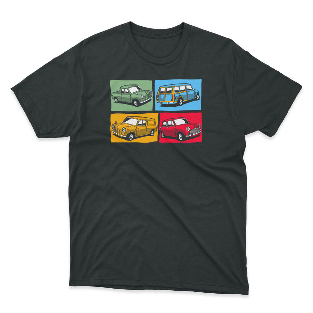 Amuse Men's Premium Tri-blend