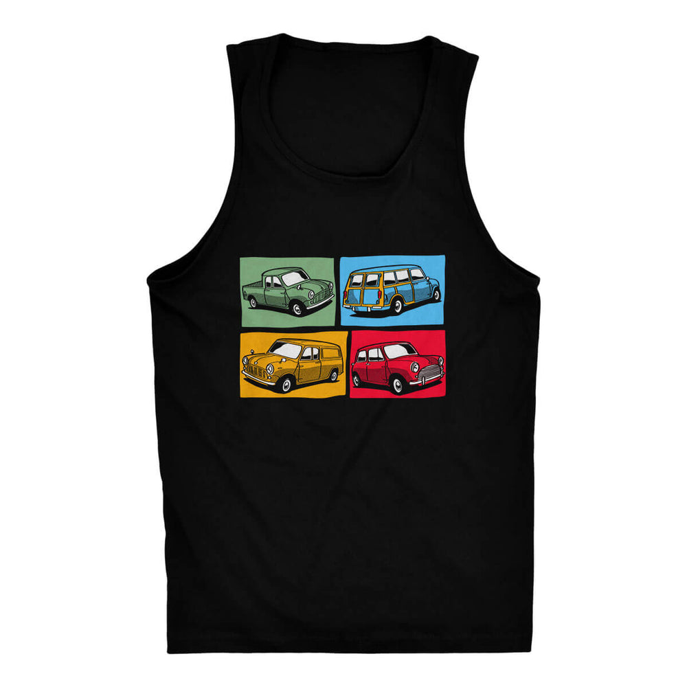 Amuse Men's Tank