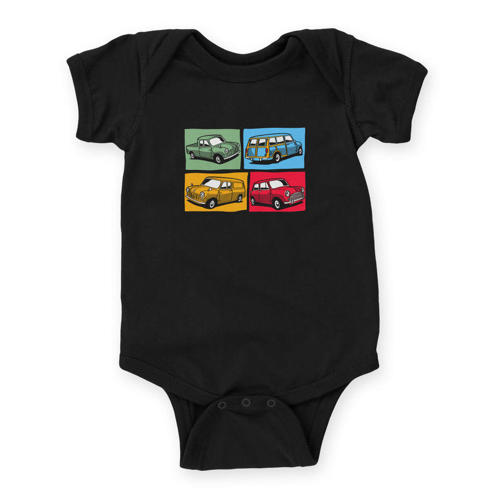 Amuse Onesie