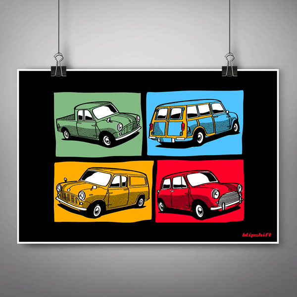 Amuse Poster