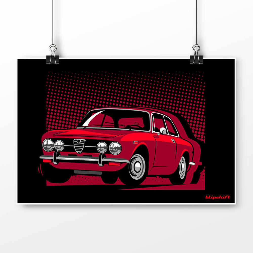And Omega Poster