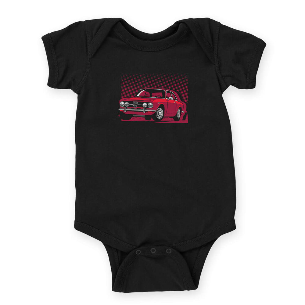 And Omega Onesie