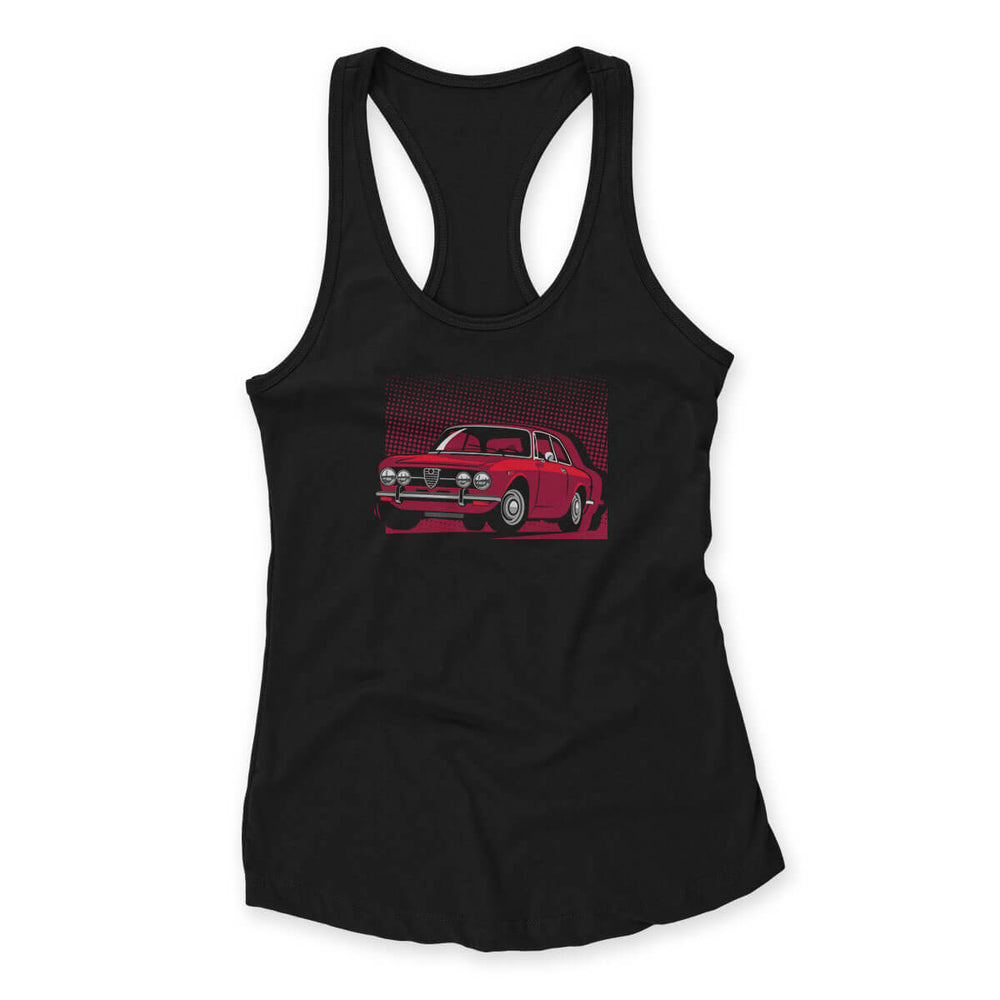 And Omega Women's Tank
