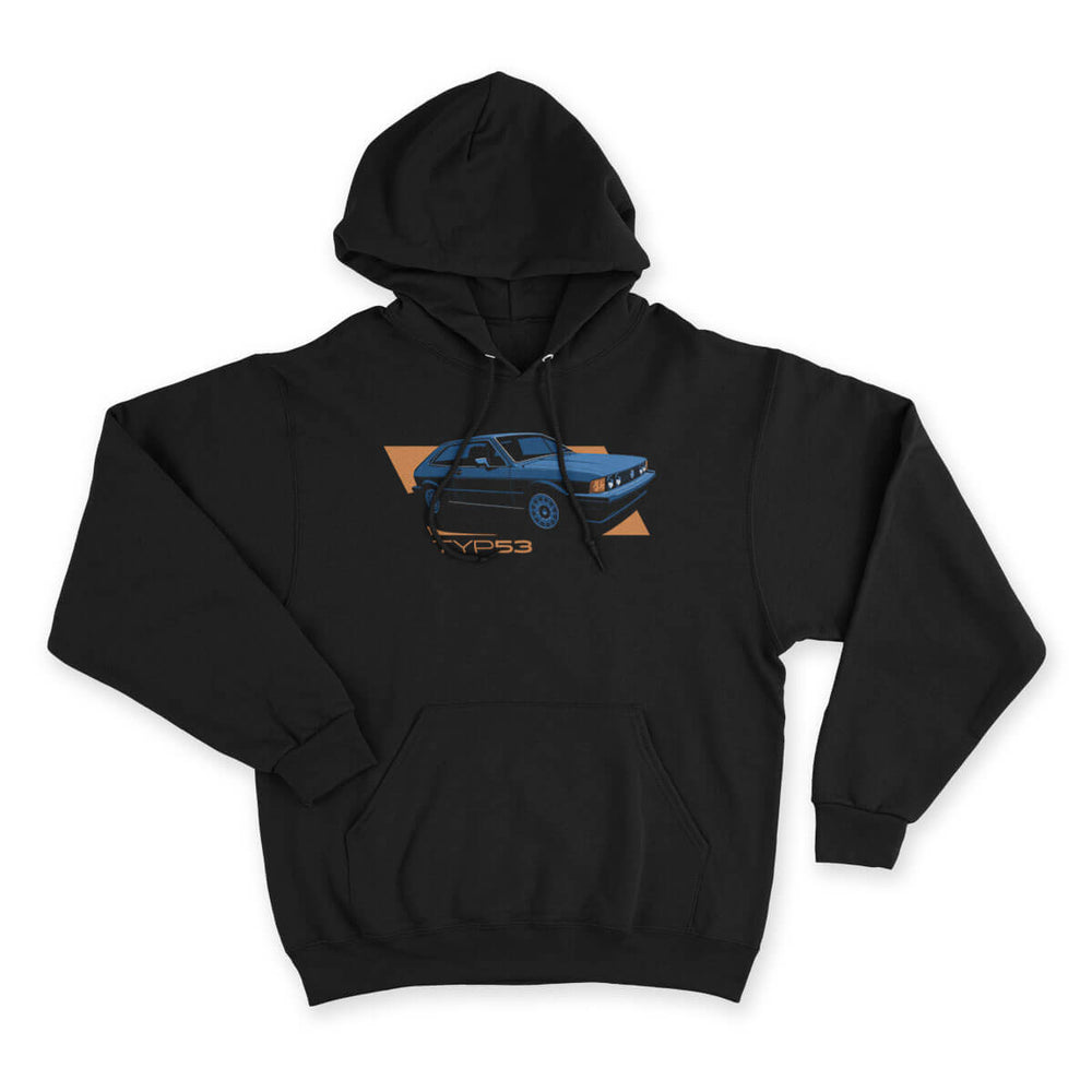 And Roll Hoodie