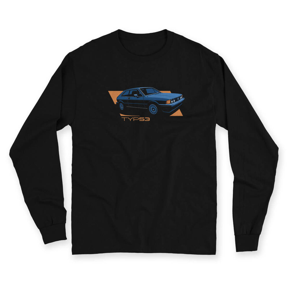 And Roll Men's Long Sleeve