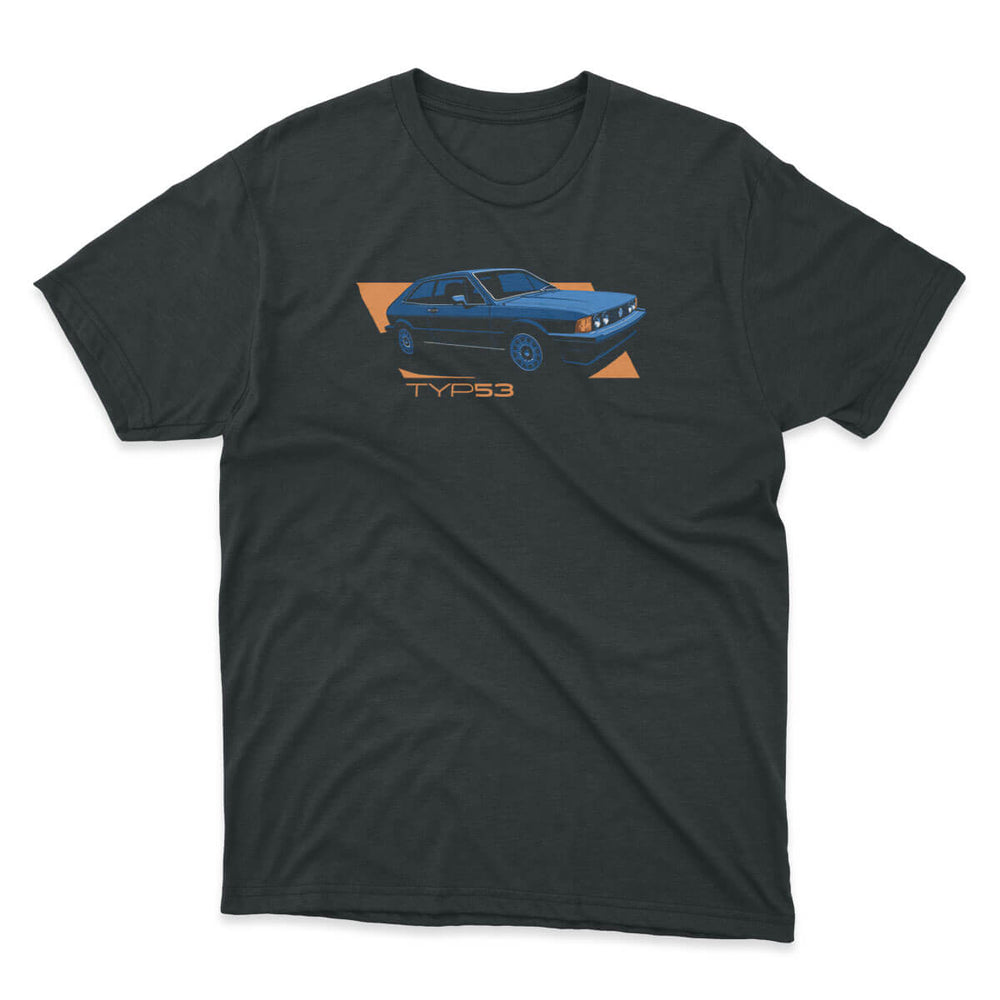 And Roll Men's Premium Tri-blend