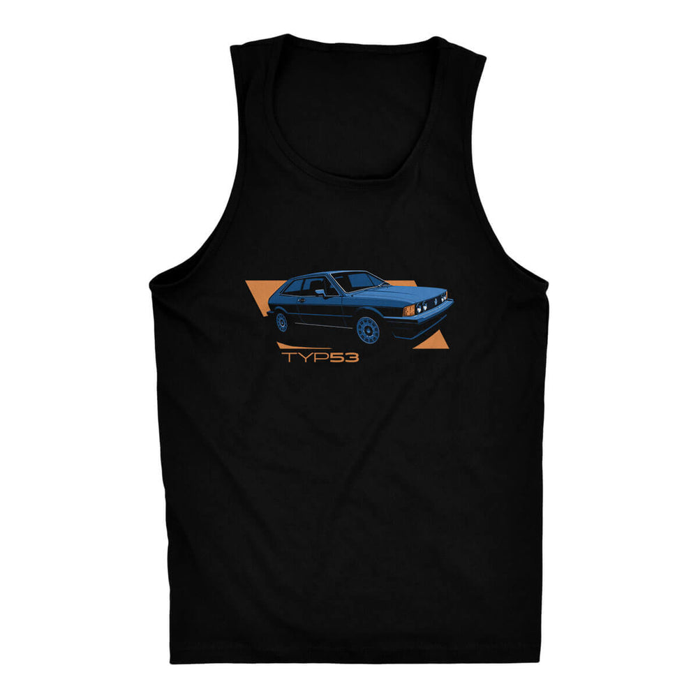 And Roll Men's Tank