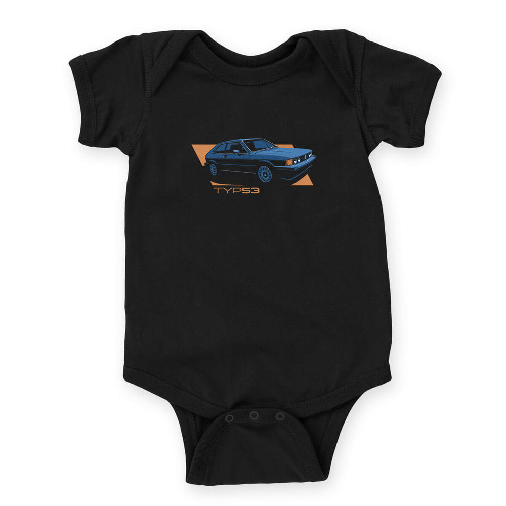 And Roll Onesie