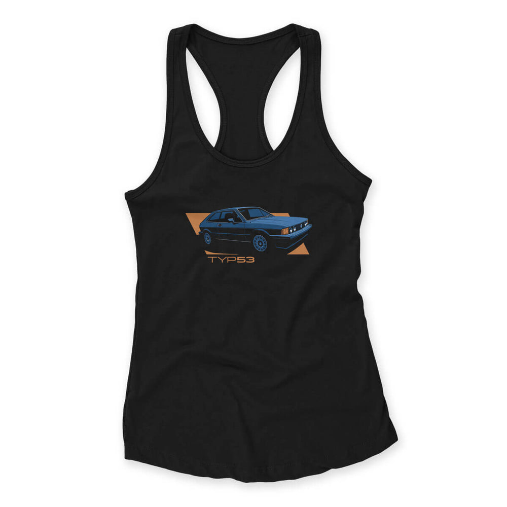 And Roll Women's Tank