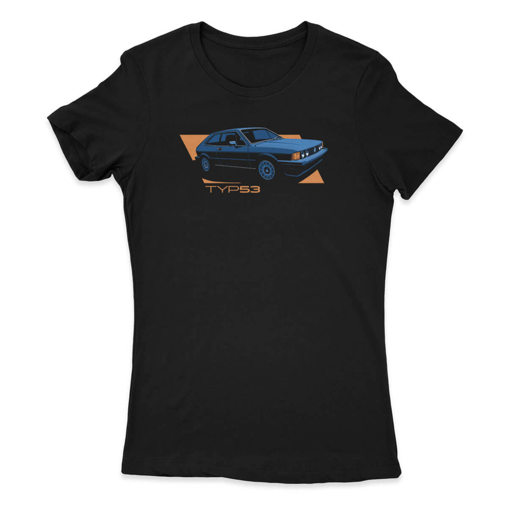 And Roll Women's Tee