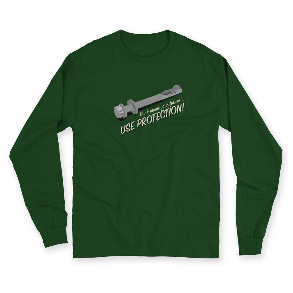 AntiSeize The Day II Men's Long Sleeve
