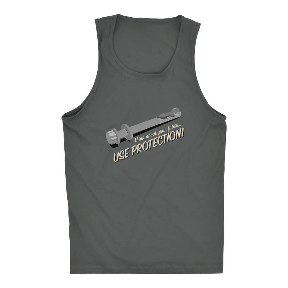 AntiSeize The Day II Men's Tank