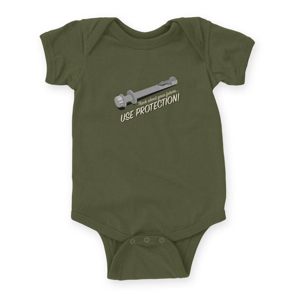 AntiSeize The Day II Onesie