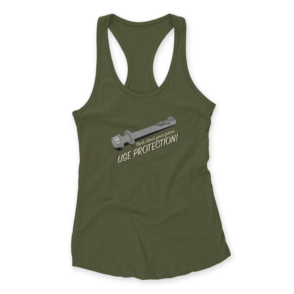 AntiSeize The Day II Women's Tank
