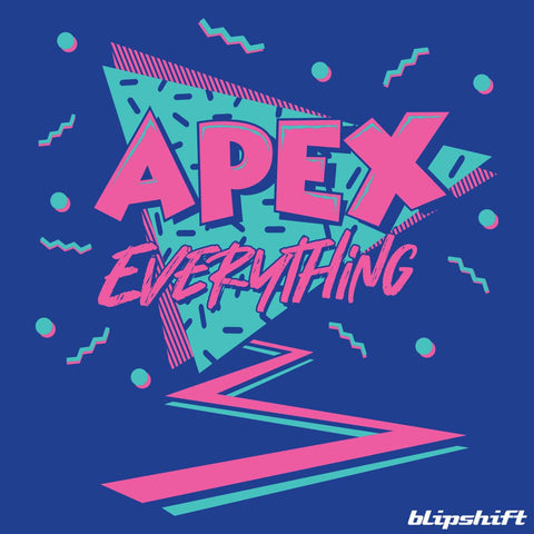 Apex Everything 90s Backprint