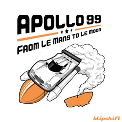 Apollo 99 Design by  Bastien Chevrier