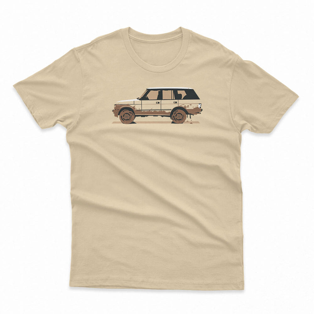 As Intended Men's Fitted Tee