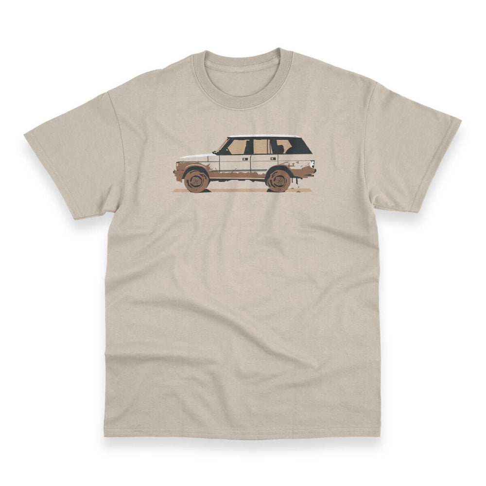 As Intended Men's Heavy Duty Tee