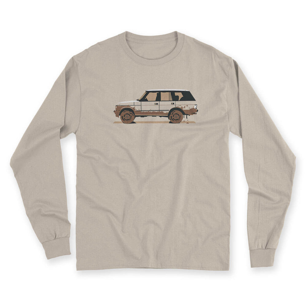 As Intended Men's Long Sleeve