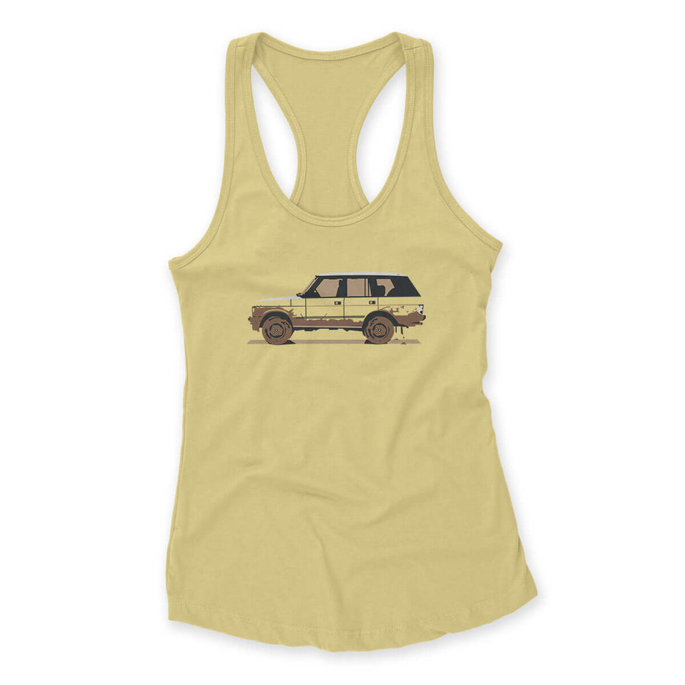 As Intended Women's Tank