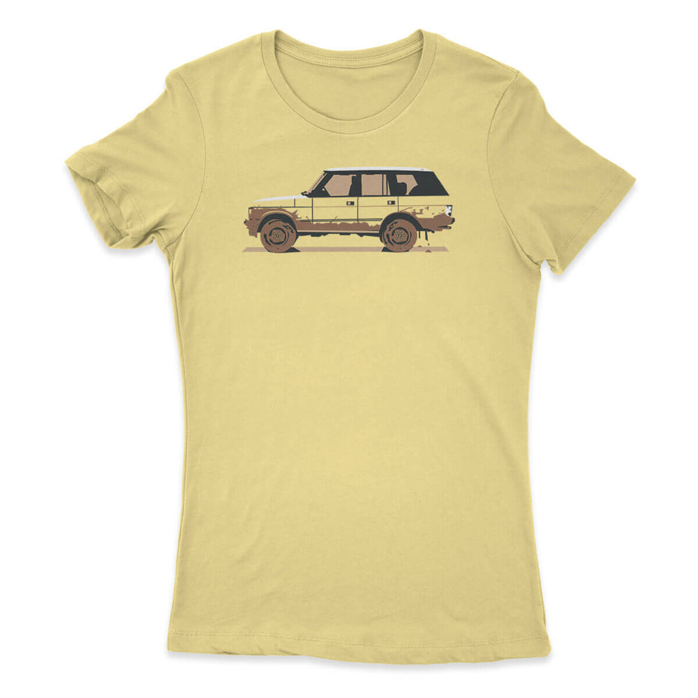 As Intended Women's Tee