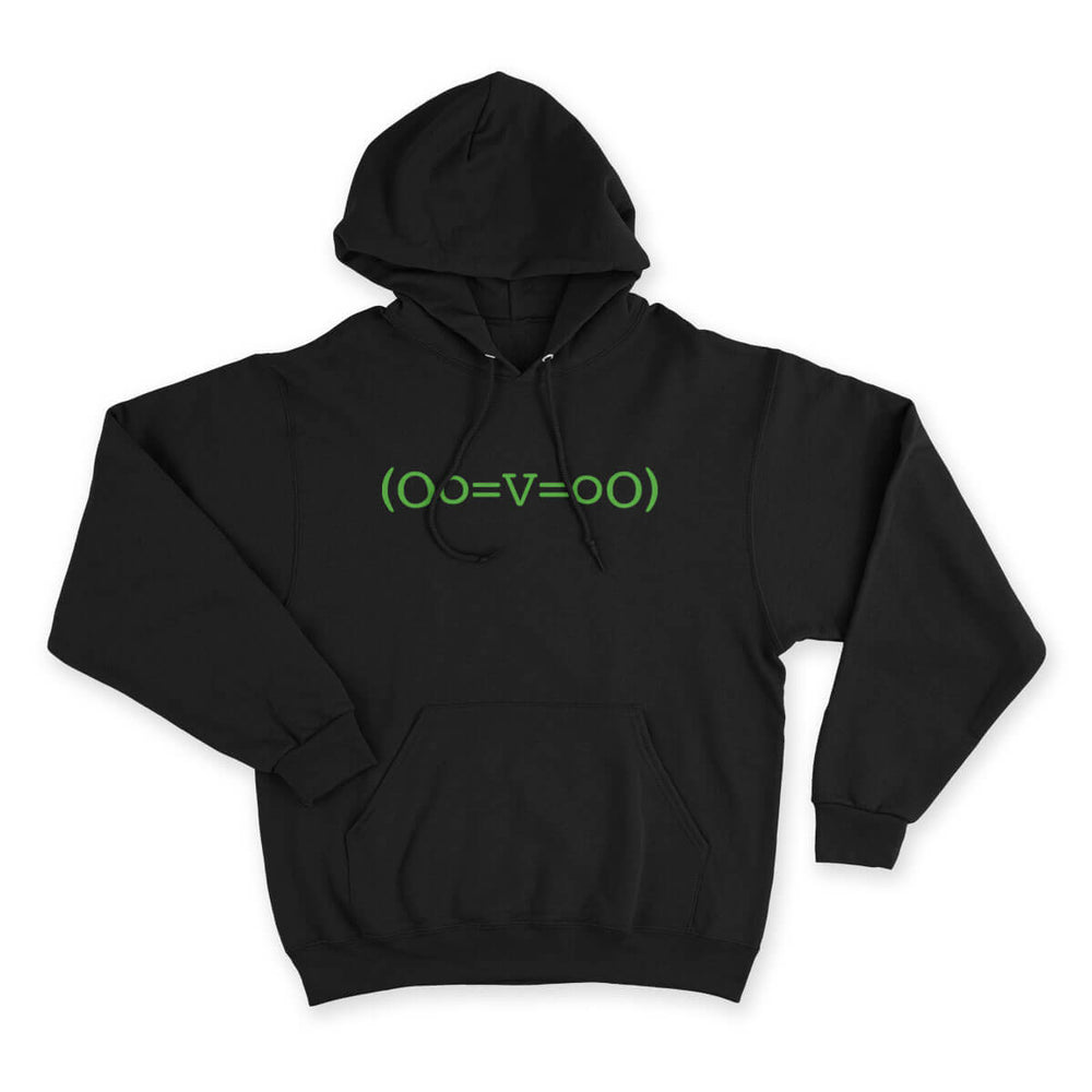 ASCII- Romeo III Hoodie