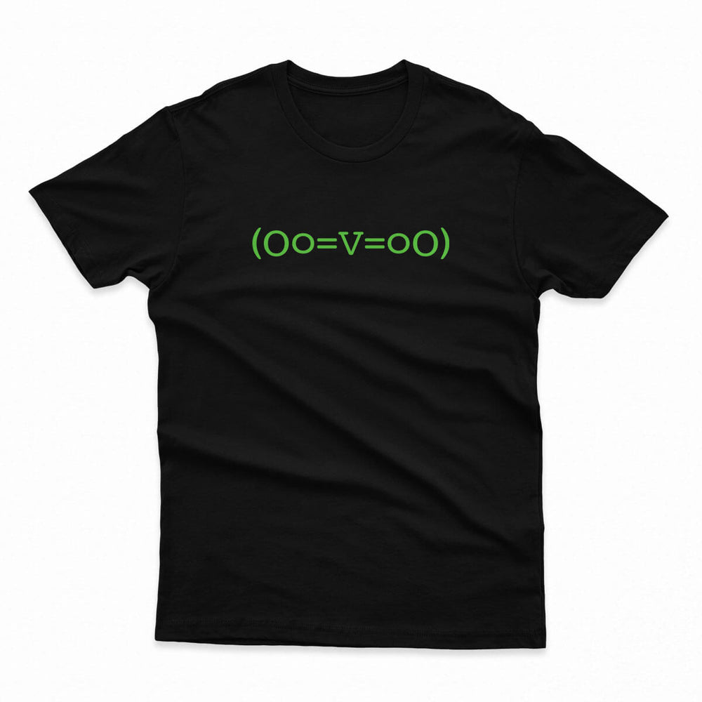 ASCII- Romeo III Men's Fitted Tee