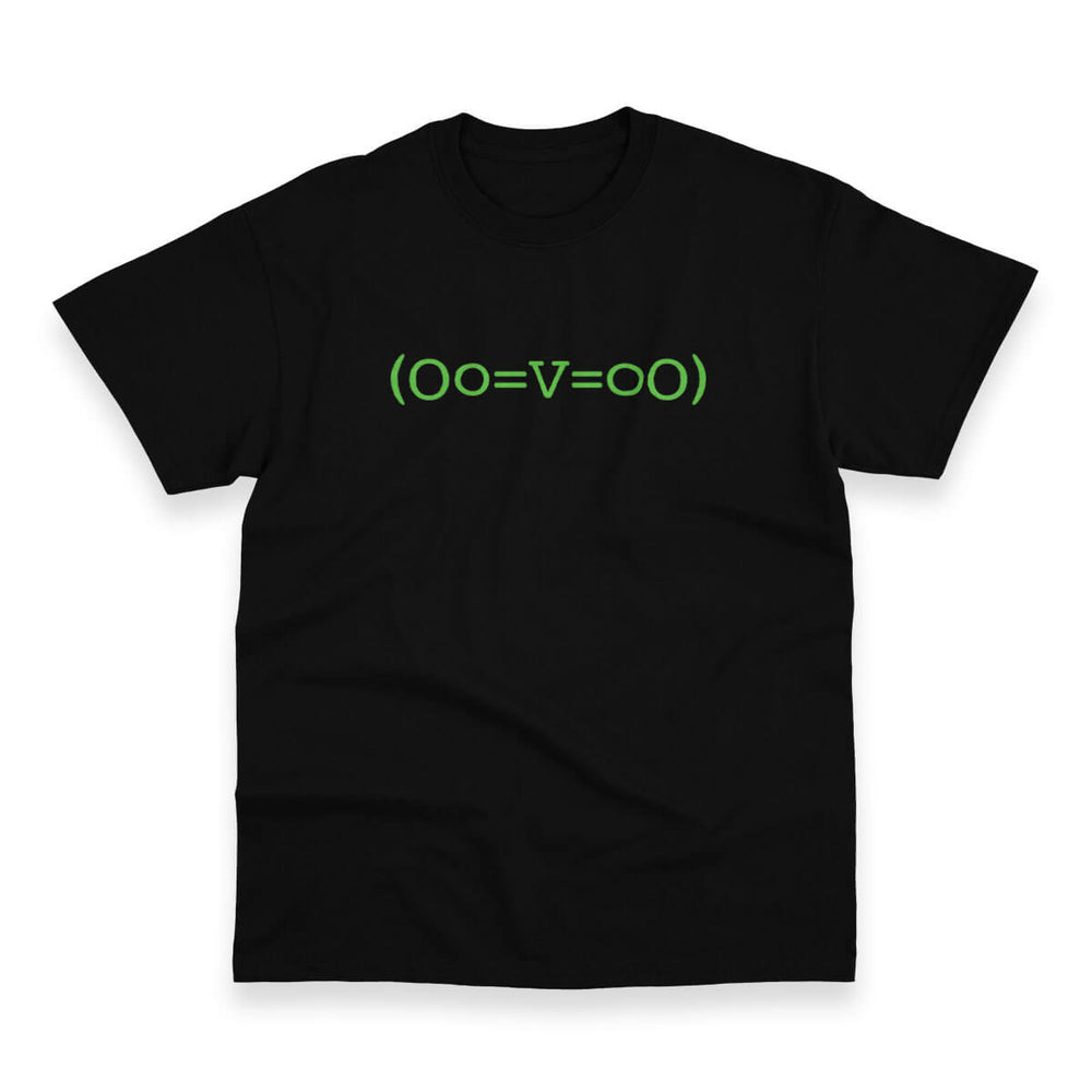 ASCII- Romeo III Men's Heavy Duty Tee