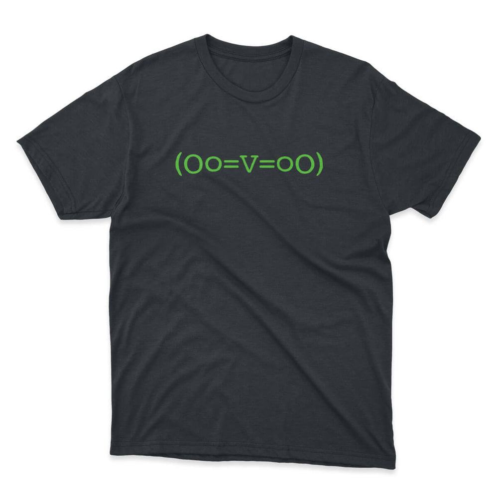 ASCII- Romeo III Men's Premium Tri-blend