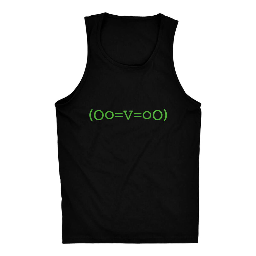 ASCII- Romeo III Men's Tank