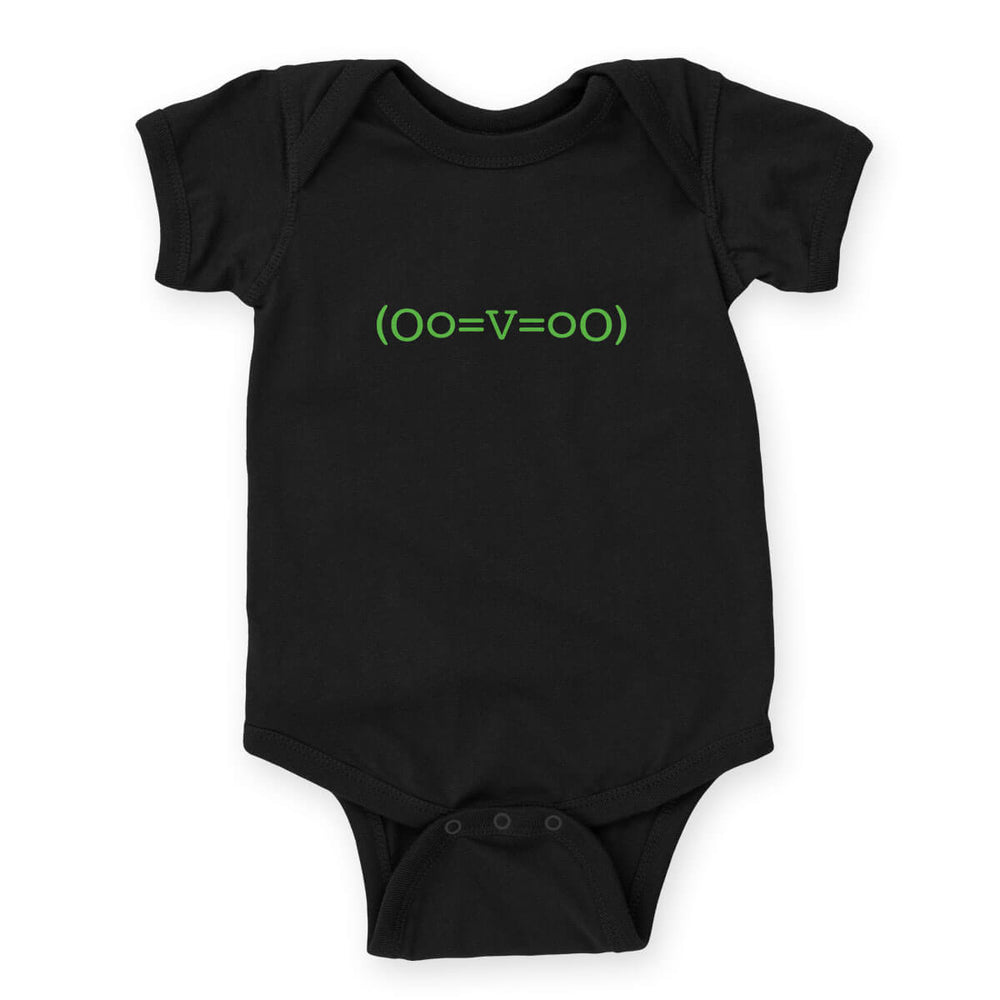 ASCII- Romeo III Onesie
