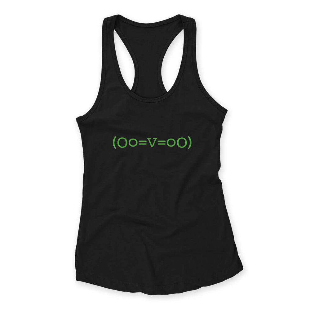 ASCII- Romeo III Women's Tank