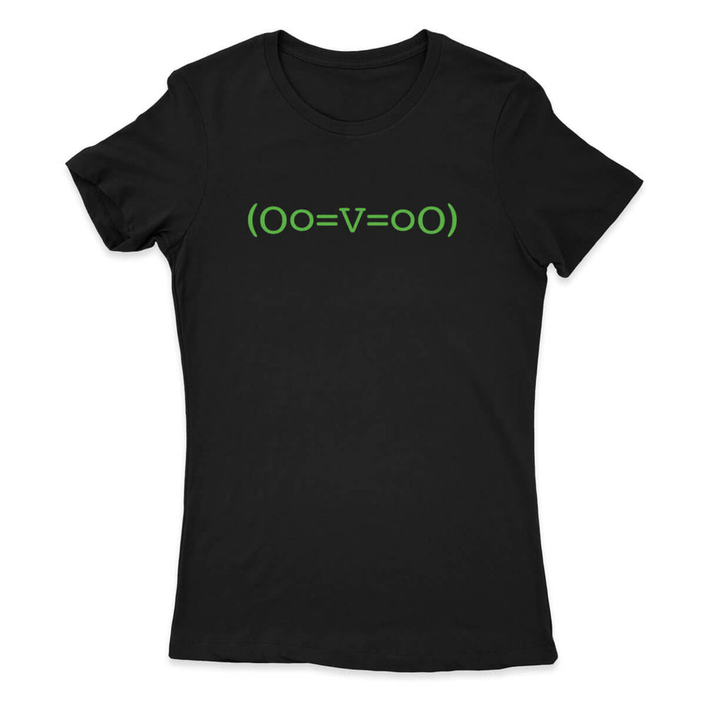 ASCII- Romeo III Women's Tee