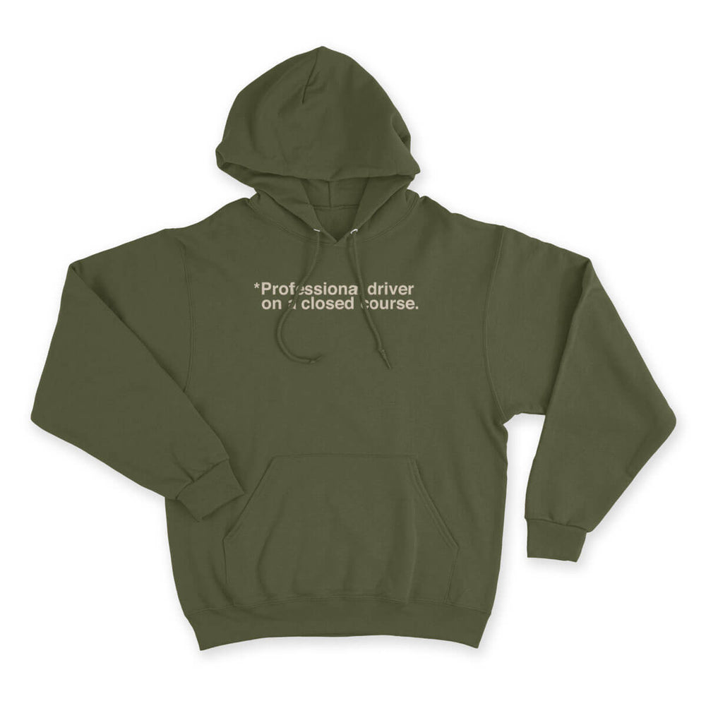 AsteRISK IV Hoodie