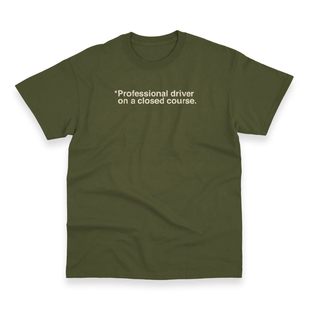 AsteRISK IV Men's Heavy Duty Tee
