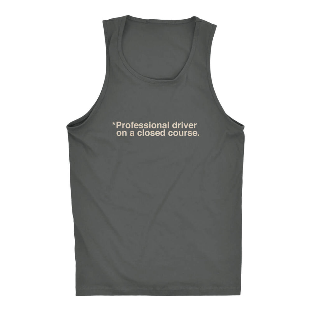 AsteRISK IV Men's Tank