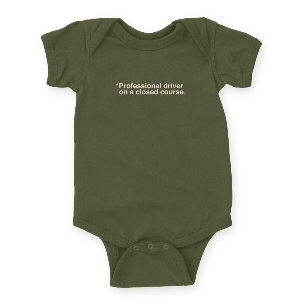 AsteRISK IV Onesie