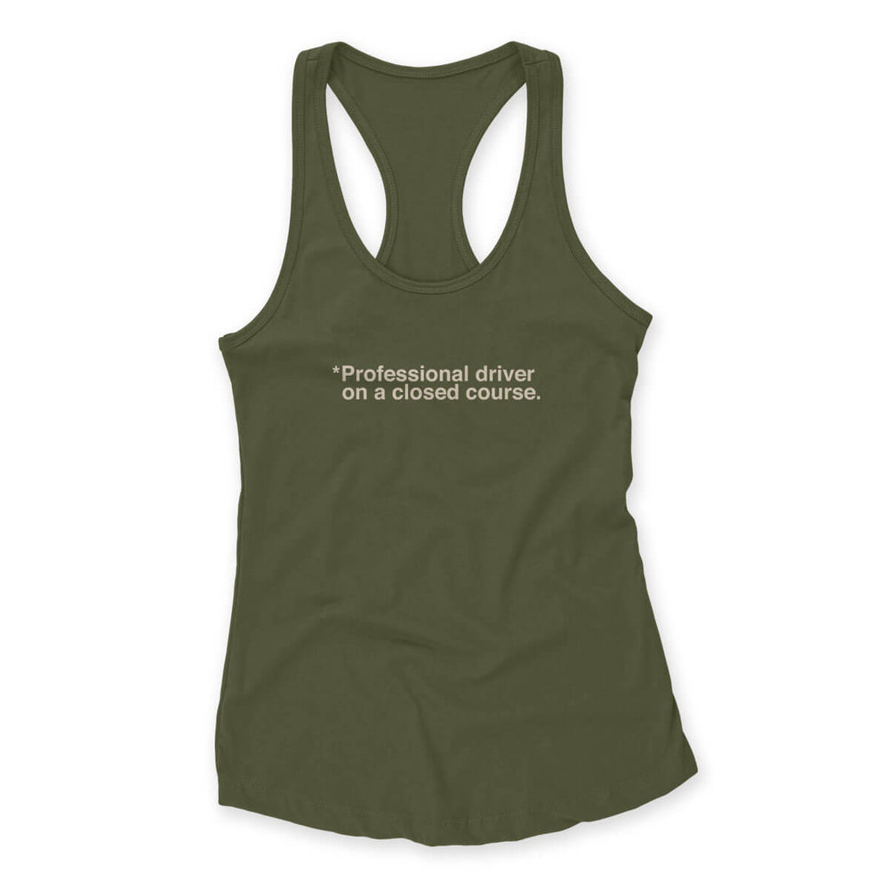 AsteRISK IV Women's Tank