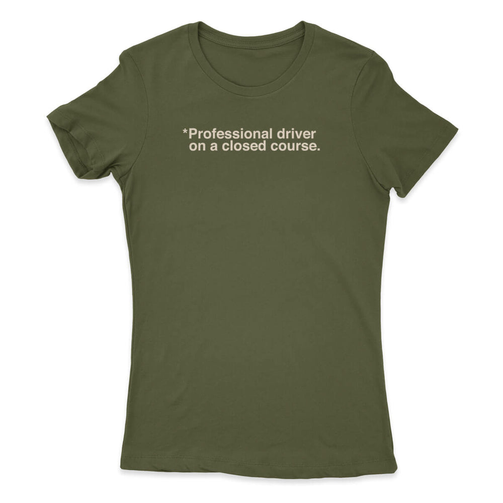 AsteRISK IV Women's Tee