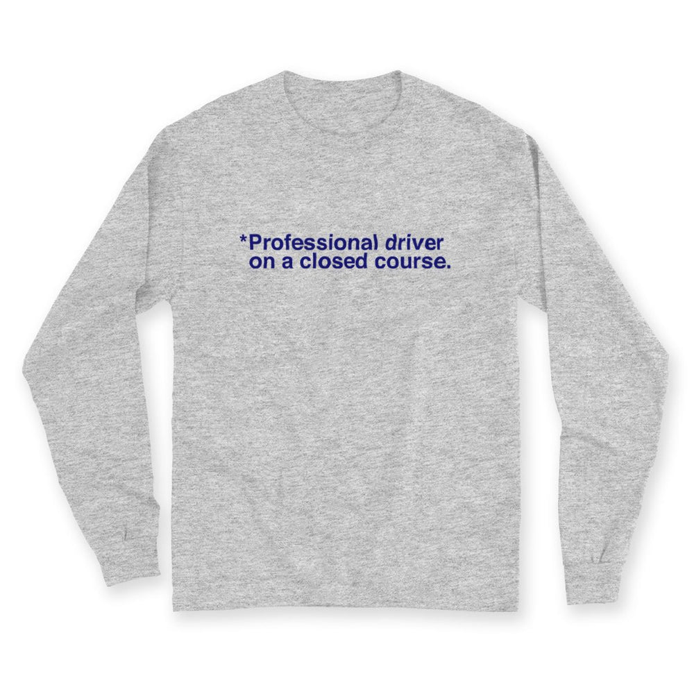 AsteRISK V Men's Long Sleeve