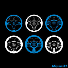At the Wheel
