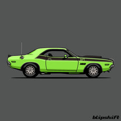 Attack of The Big Block II Design by  Twain Forsythe